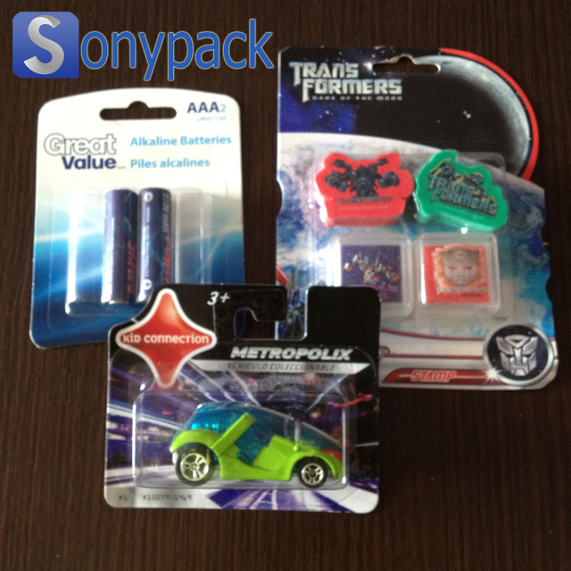 Blister Card Sealing Packing Machine