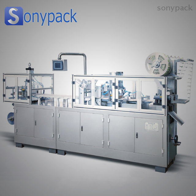 Automatic Toothbrush Blister Welding Packaging Machine