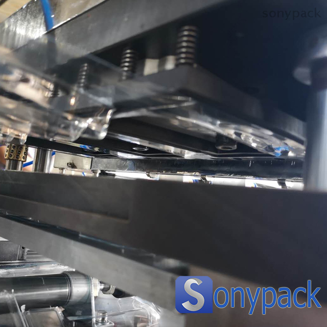 Multifunctional Dialysis Paper Card Thermoforming Packaging Machine