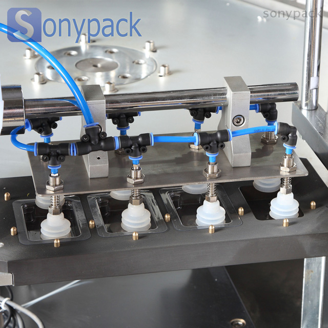 Automatic Pencil Blister Card Packing Machine