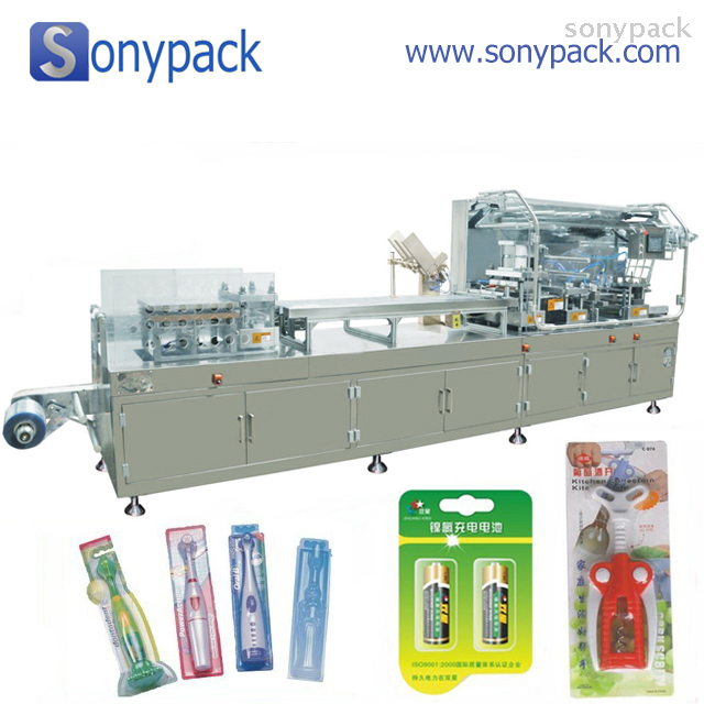 Automatic Pencil Blister Card Packing Machine