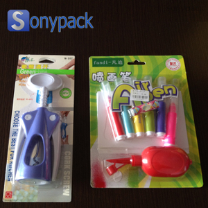 Bottle opener packing