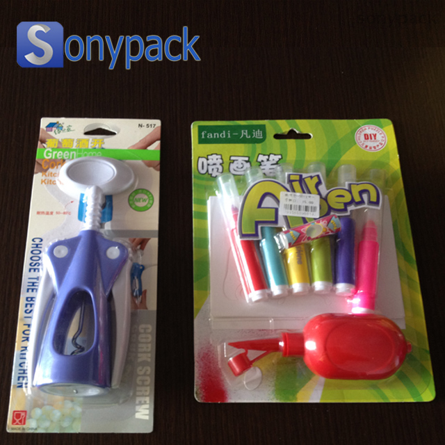 Bottle Opener Blister Packaging Machine(SP-300D)
