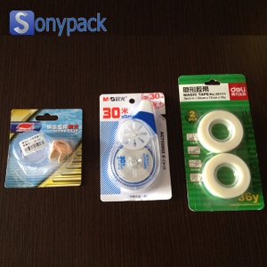 magic tape packaging machine