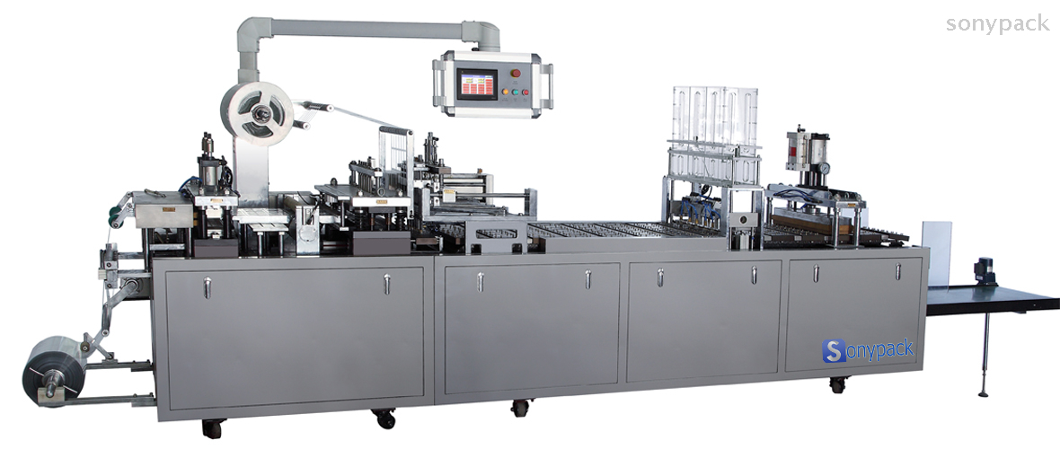 Toothbrush Blister Welding Machine