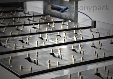 Automatic Pencil Blister Card Packing Machine