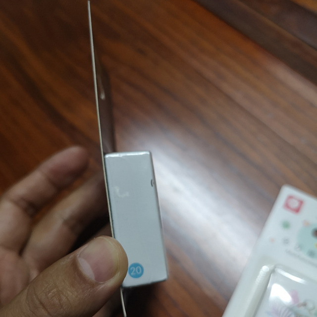 New Condition Blister Packaging Machine for SD Card