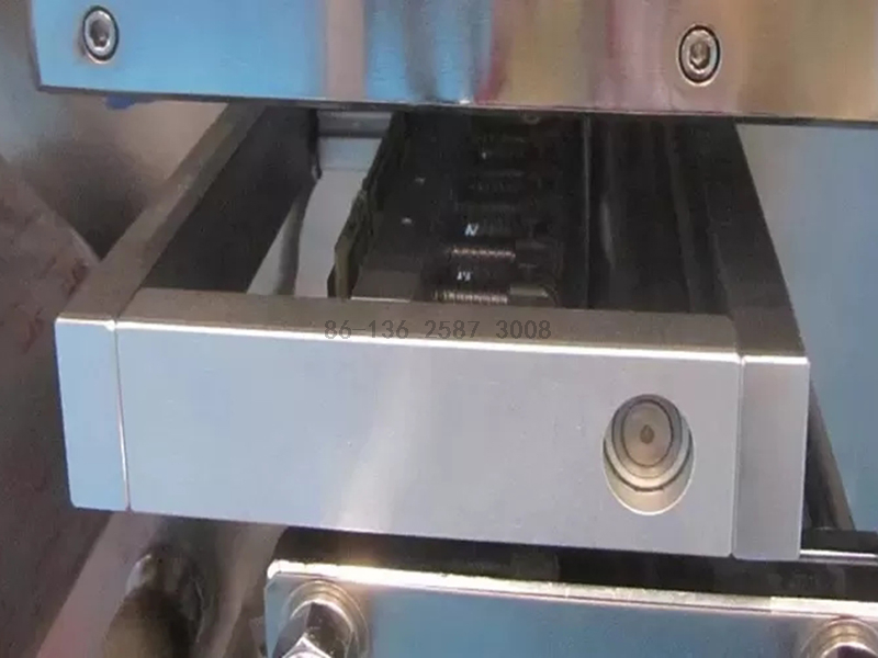 Double Foil Pharmaceutical Chemical Blister Packing Sealing Machine