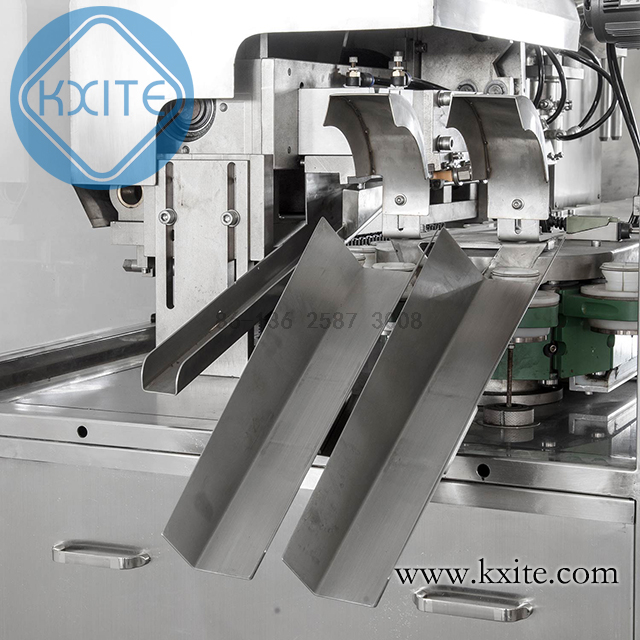 Automatic Plastic Soft And Aluminum Tube Filling Sealing Machine for Cosmetic Cream Ointment
