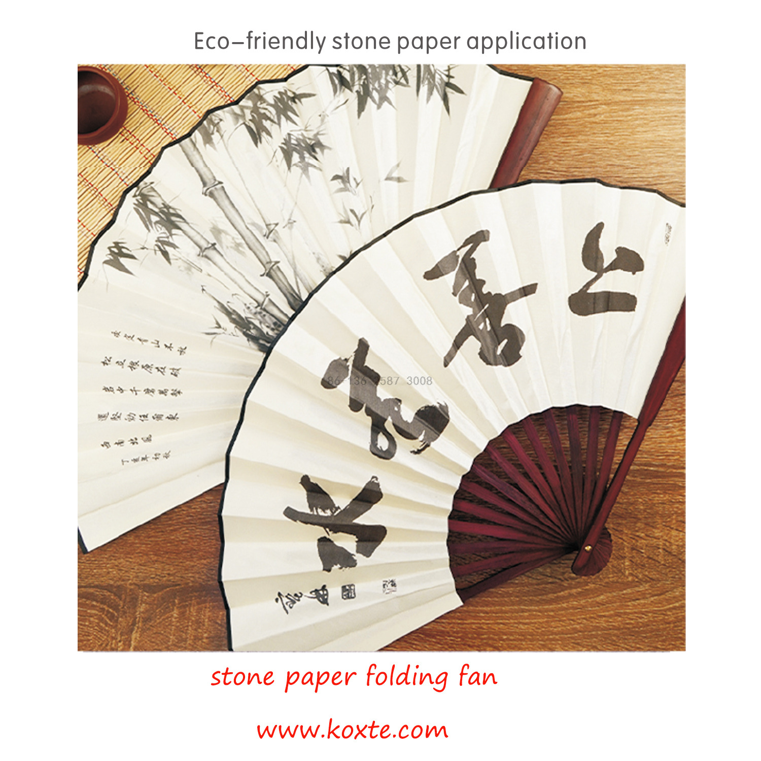 Eco-Friendly Paper Rolls Using Stone Paper for Fine Printing and Waterproof