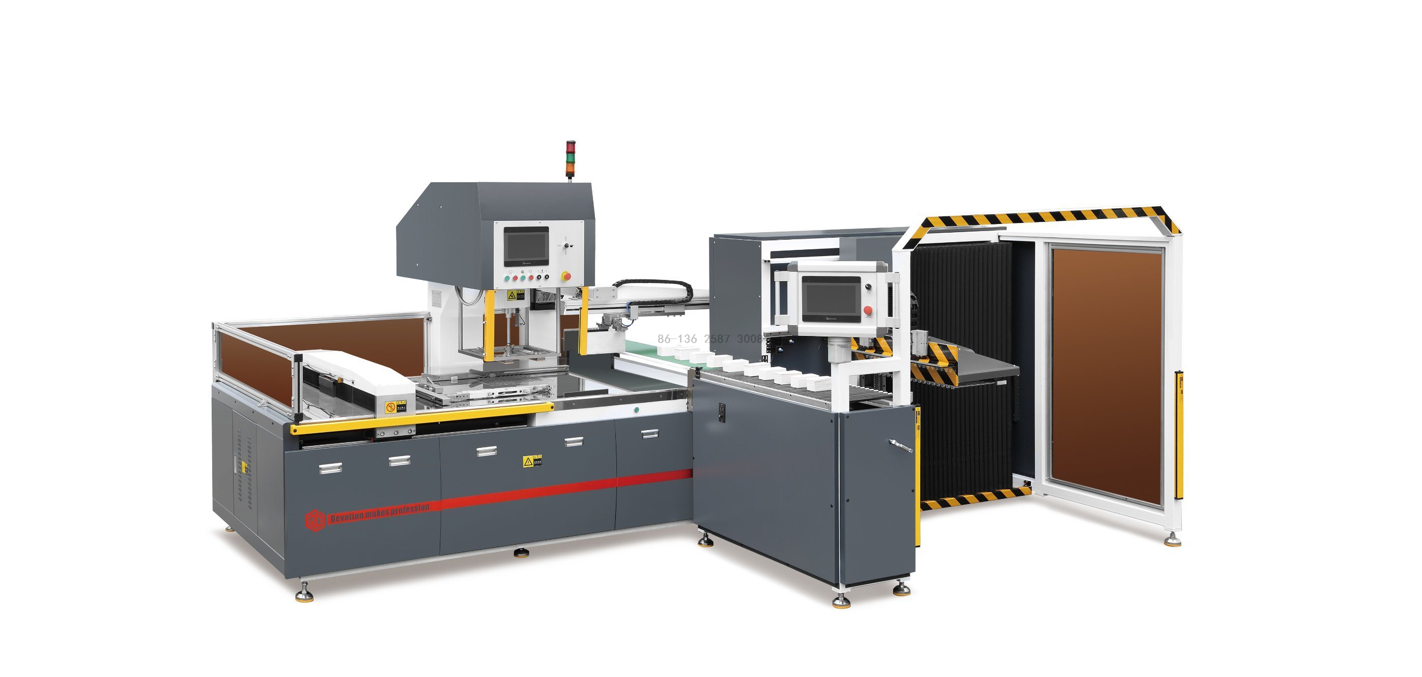 Automatic Paper Box Cup Tags Label Waste Stripping Machine