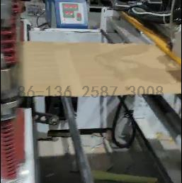 Honeycomb Kraft Paper Courier Bag Making Machine
