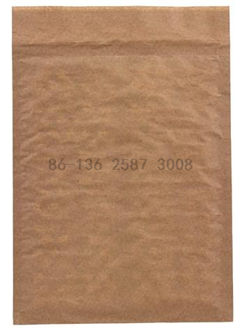 Kraft Paper Poly Envelopes Mailer Foam Kraft Paper Bag Making Machine