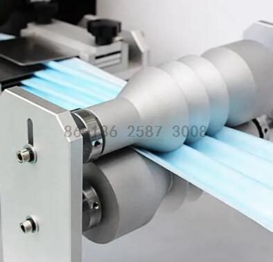 Automatic Dust Surgical Medical Disposable Mask Making Machine
