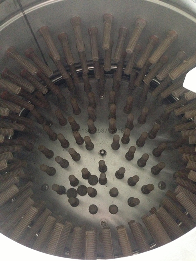 Stainless Steel Commercial Poultry Plucker /Chicken Drum Plucking Machine