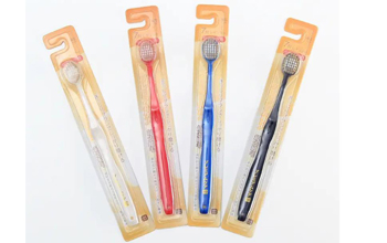 Automatic Double Manipulator Battery, Toothbrush, Mobile Phone Shell, Glue PVC Pet Paper Cards Blister Packing Sealing Machine