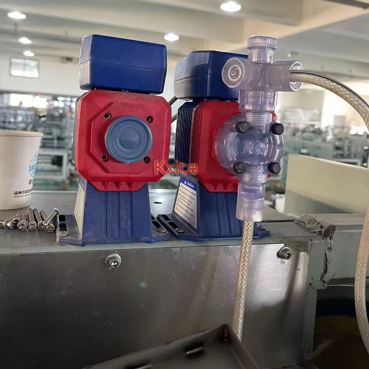 Lollipop Environment Protection Candy Paper Stick Making Machine