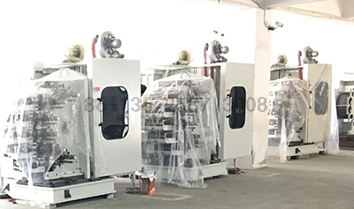 Disposable plastic cup Curved Surface Offset Printing Machine with 6 Color Cup Printing Machine