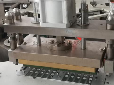 Automated Blister Packaging Machine for Stationery Toys