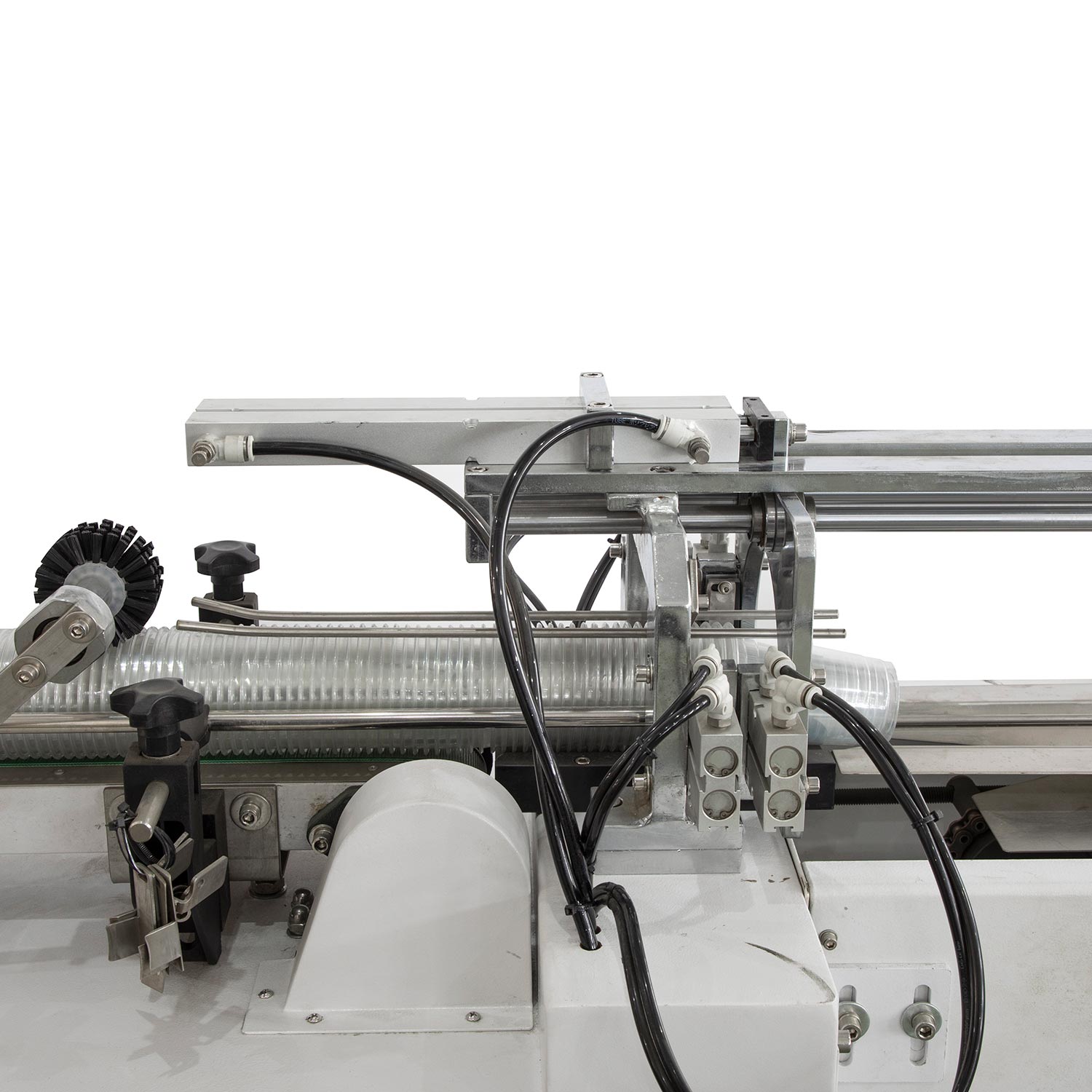 Paper/plastic Cup One Row Counting packing Machine