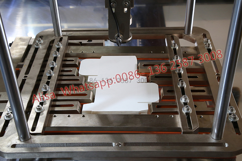  Automatic Wine/Cigarette/Medicine Box/Paper coffee Cup Stripping Machine