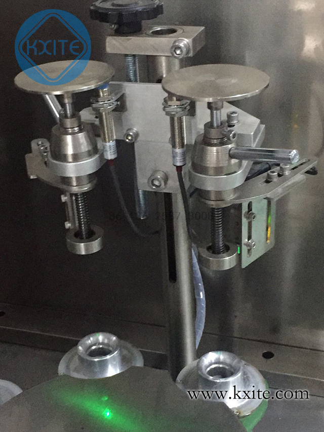 Automatic Plastic Soft And Aluminum Tube Filling Sealing Machine for Cosmetic Cream Ointment