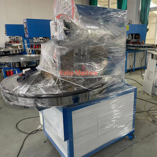 PVC Coated Tarpaulin Heavy Duty PVC Tarpaulin Hf Welding Machine