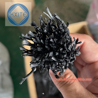 Automatic Tag Elastic Cord Threading Knotting Machine