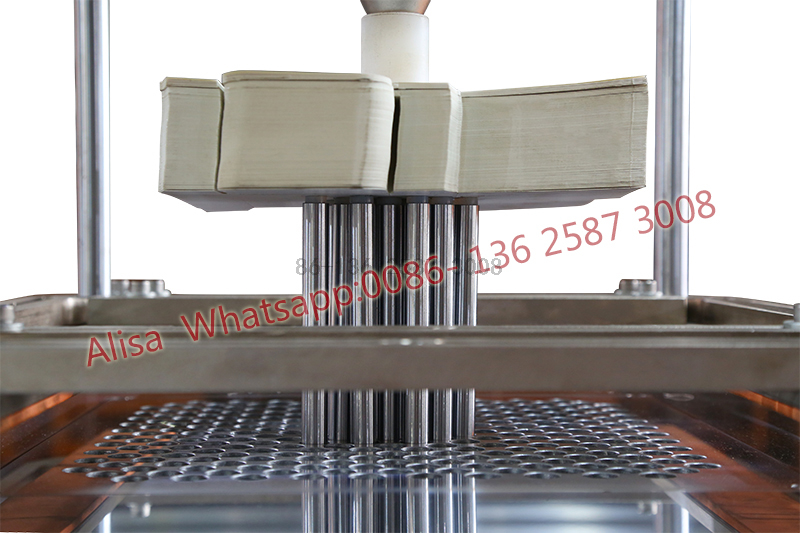  Automatic Wine/Cigarette/Medicine Box/Paper coffee Cup Stripping Machine