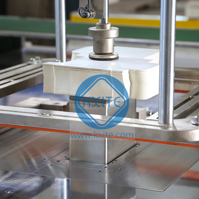 Paper Box/Paper Cup Die Cutting Waste Stripper Machine