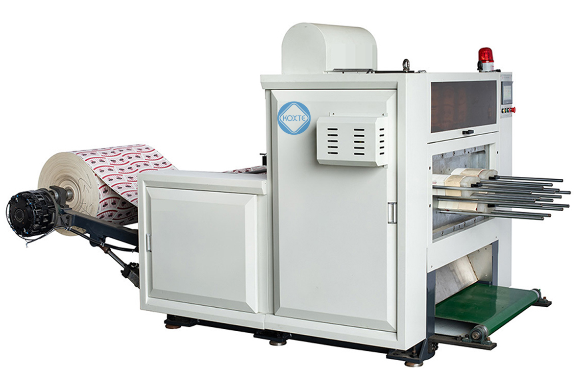 Automatic Full-page Stripping Machine Stripping Waster machine at Once
