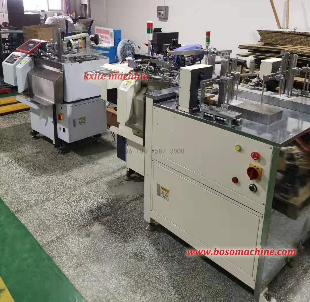 Full Automatic Hang tag knot tying Machine with ce certificate