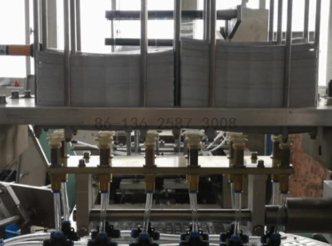 Automated Blister Packaging Machine for Stationery Toys