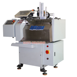 Full Automatic High Speed Hang Tag Stringer Machine (CE certification)