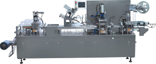 Automatic Honey Liquid Blister Filling And Sealing Machine 