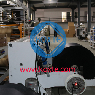 Glass bottle express packing Honeycomb Paper Bag Making Machine