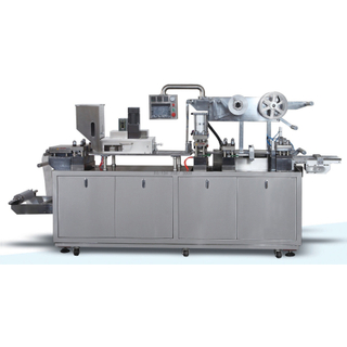  Self-checking Aluminum-Aluminum Blister Packing Machine