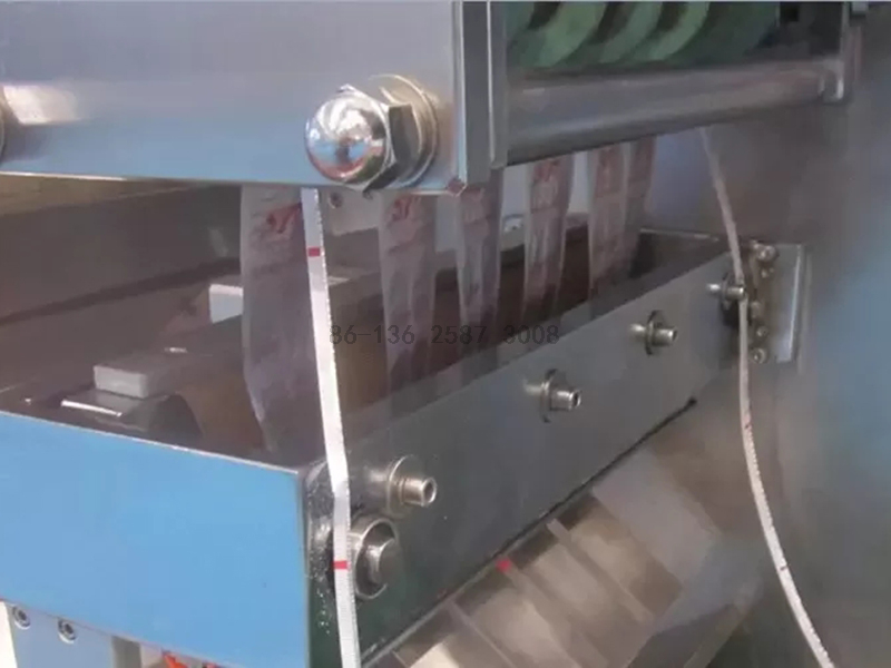 Double Foil Pharmaceutical Chemical Blister Packing Sealing Machine