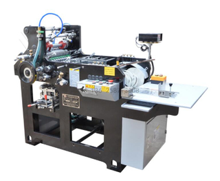 Automatic paper Chopstick Bag Pasting Machine 