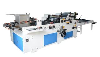 Fully Automatic Paper Box Window Film Sticking Machine