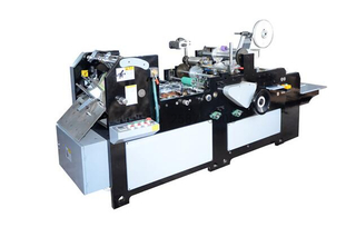 China Automatic Paper Box Folder Gluer Machine