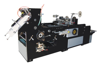 Paper Envelope Bag Pasting Machine 