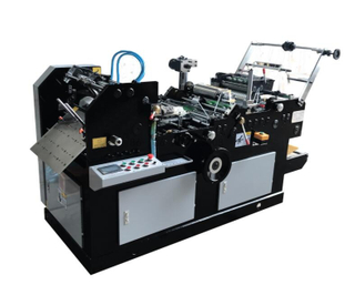 Full-Automatic Envelope Window-Film Sticking Machine