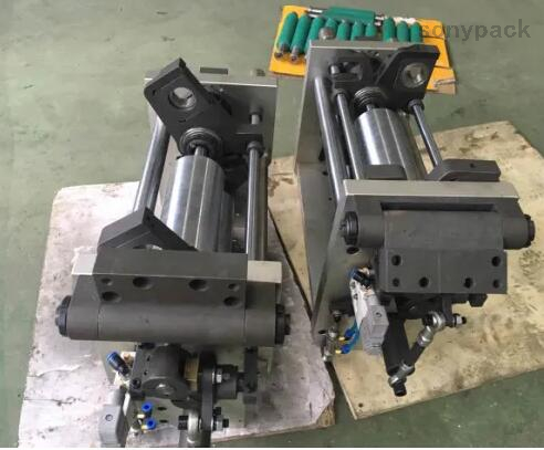 Automatic Packing 6-Color Foam Plastic Cup Offset Printing Machine