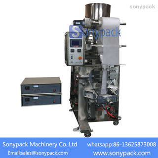 Automatic Medicine Powder Ultrasonic Non-Woven Bag Filling Sealing Machine