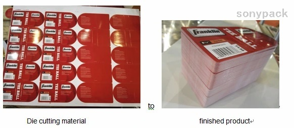Paper Cup/box Die Cutting Stripping Machine