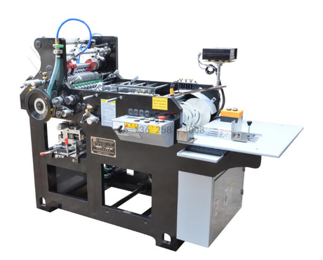 Full Automatic paper Envelope/Red Packet bag Making Machine - Buy ...