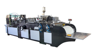 Paper Envelope Gluing Making Machine