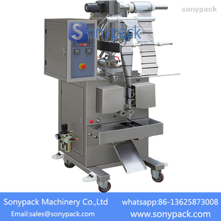 Automatic Triangle Shampoo Filling Sealing Machine