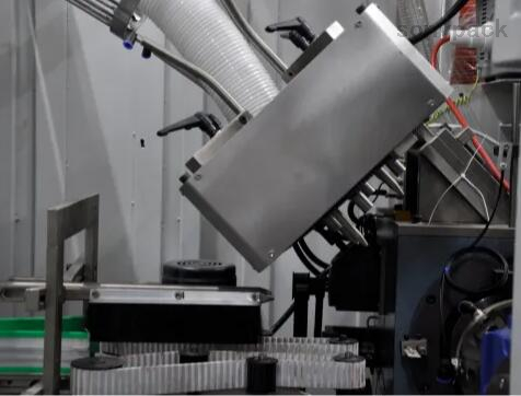 Automatic Packing 6-Color Foam Plastic Cup Offset Printing Machine